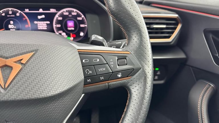 2022 Cupra Formentor V2 TSI Petrol 150PS 7 Speed DSG 5Dr SUV Automatic SUV Petrol Automatic