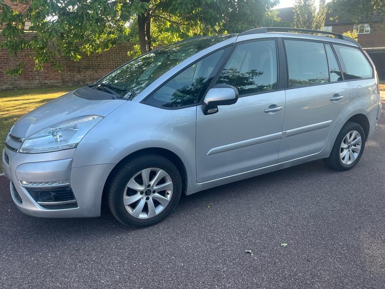 2012 Citroen C4 Grand Picasso 1.6 HDI