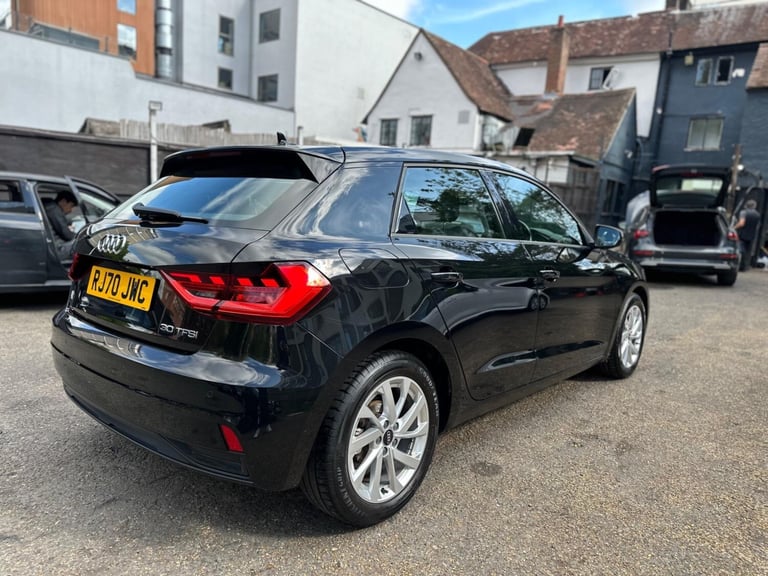 2020 Audi A1 1.0 TFSI 30 Sport Sportback S Tronic Euro 6 (s/s) 5dr HATCHBACK Petrol Automatic