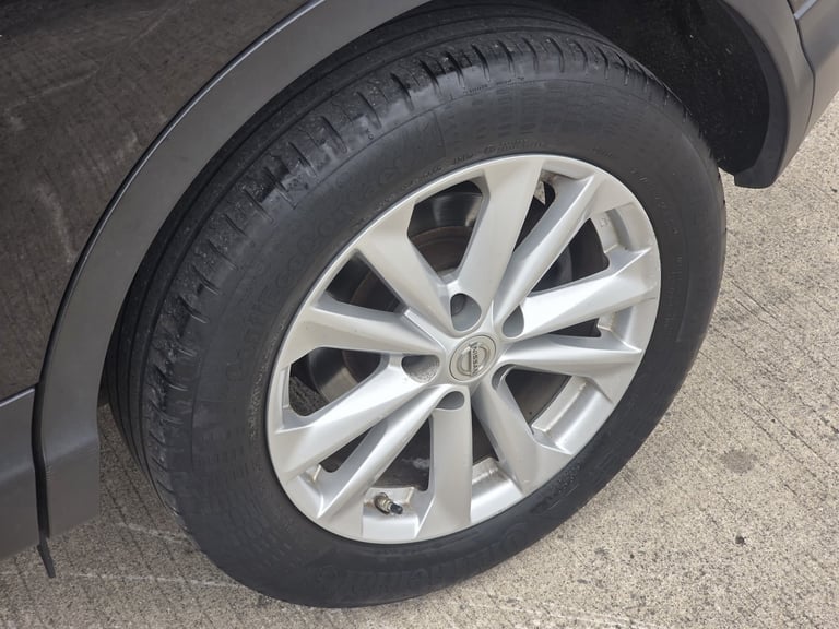 2016 Nissan Qashqai 1.5 dCi N-Connecta 5dr Euro 6 ULEZ CAZ HATCHBACK Diesel Manual