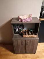 Elegant kitchen/living room cupboard drawer