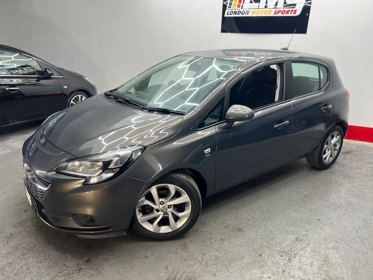 2016 Vauxhall Corsa 1.4 Energy 5dr [AC] Auto HATCHBACK Petrol Automatic