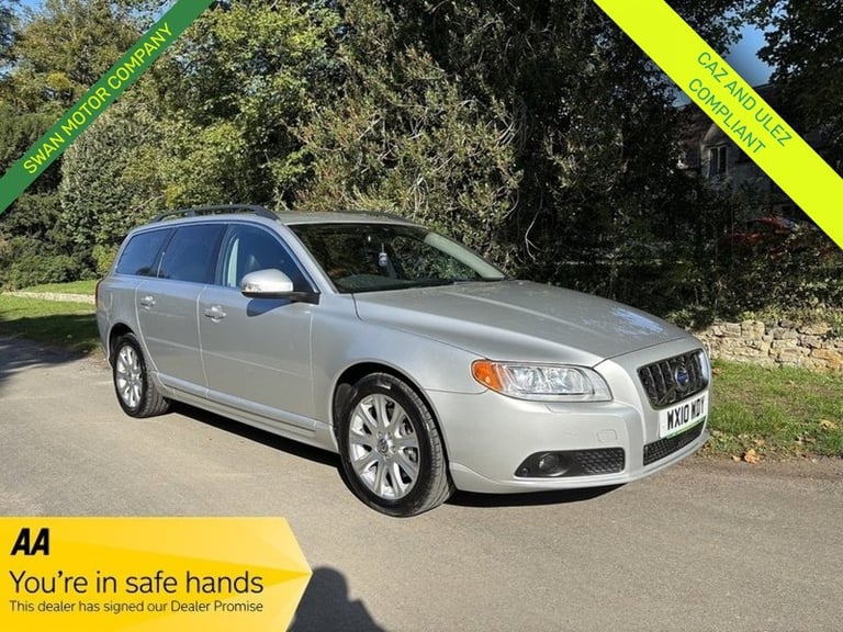 2025 Volvo V70 2.5T [231] SE 5dr Geartronic ESTATE PETROL Automatic