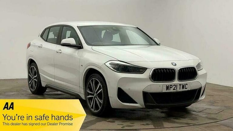 2021 BMW X2 1.5 25e 10kWh M Sport Auto xDrive Euro 6 (s/s) 5dr HATCHBACK Hybrid Automatic
