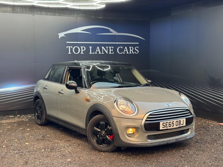 2015 MINI Hatch 1.5 Cooper Euro 6 (s/s) 5dr HATCHBACK Petrol Manual