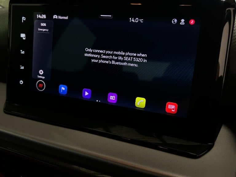 2024 SEAT Arona 1.0 Tsi Fr Suv 5dr Petrol Dsg Euro 6 (s/s) (110 Ps) HATCHBACK Petrol Automatic