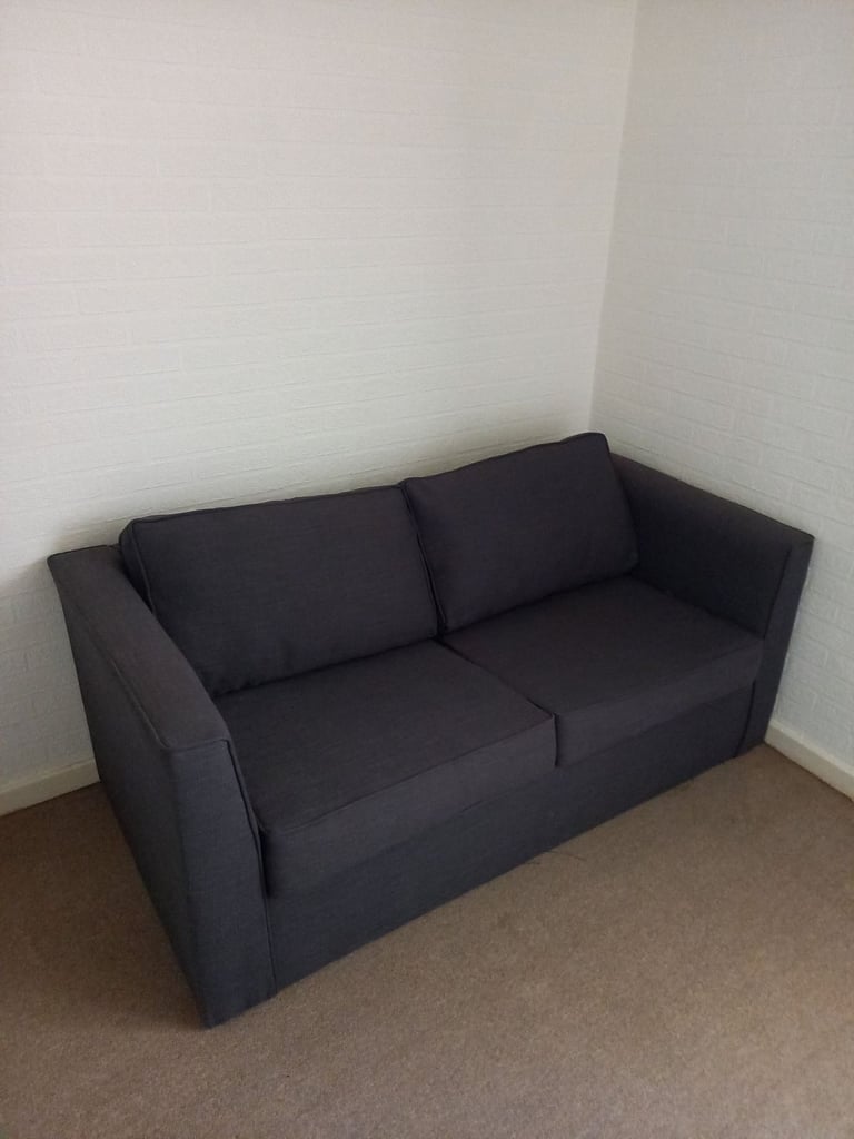 image for Small double bed sofa bed (Free)