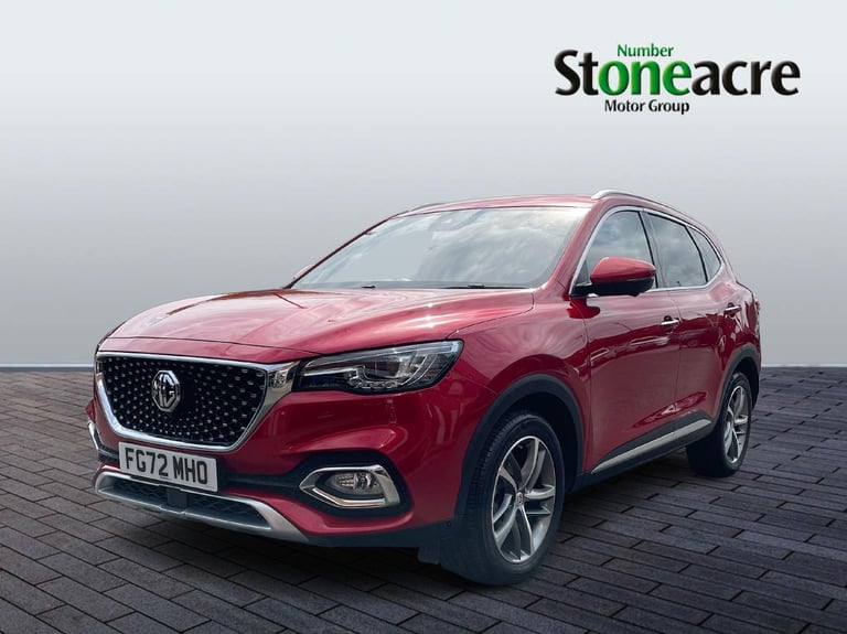 2022 MG MG HS 1.5 T-GDI 16.6kWh Exclusive SUV 5dr Petrol Plug-in Hybrid Auto Euro 6 (s/s) ESTATE ...