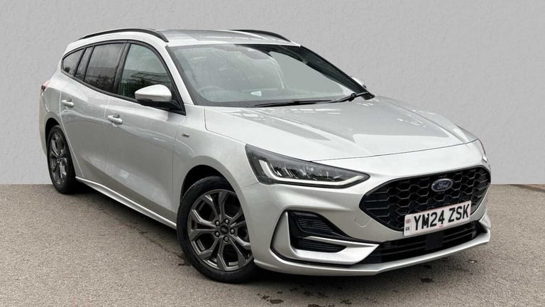 2024 Ford Focus 1.0 EcoBoost Hybrid mHEV ST-Line 5dr Estate Petrol Manual
