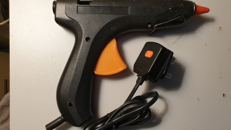 Hot Melt Glue Gun  DIY ADHESIVE HOBBIES CRAFTS