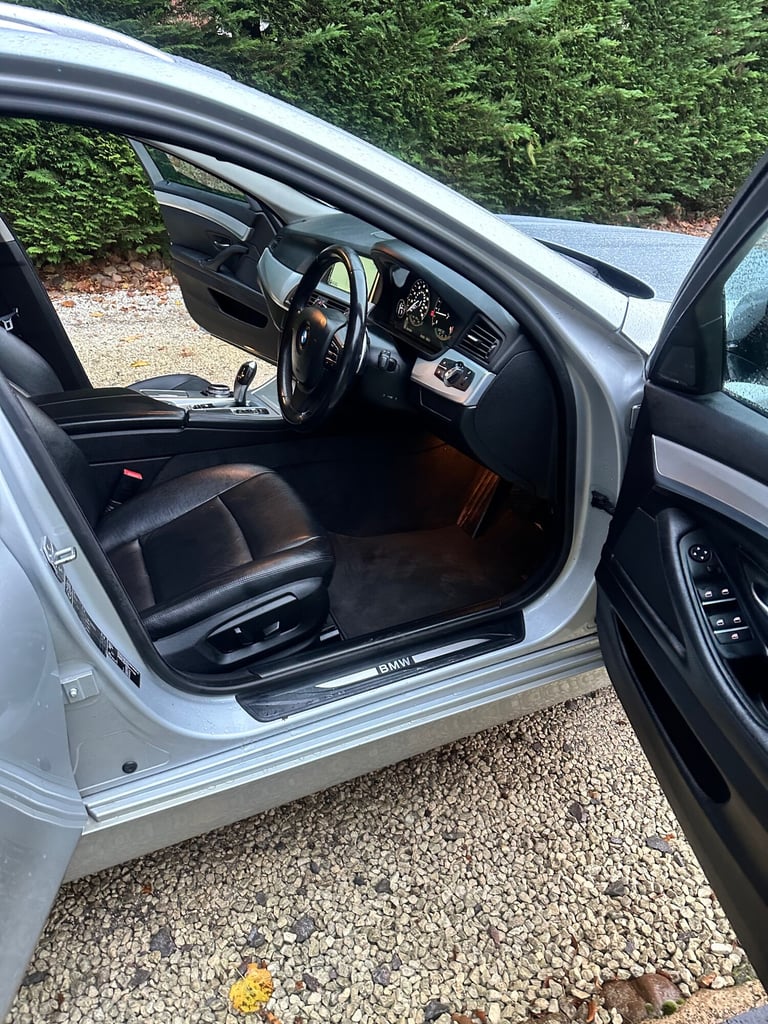 2014 BMW 5 Series 520d SE 5dr Step Auto ESTATE Diesel Automatic