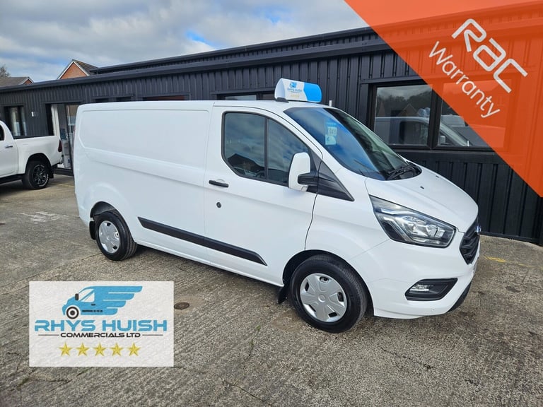2021 Ford Transit Custom 2.0 EcoBlue 130ps Low Roof Trend Van PANEL VAN DIESEL Manual