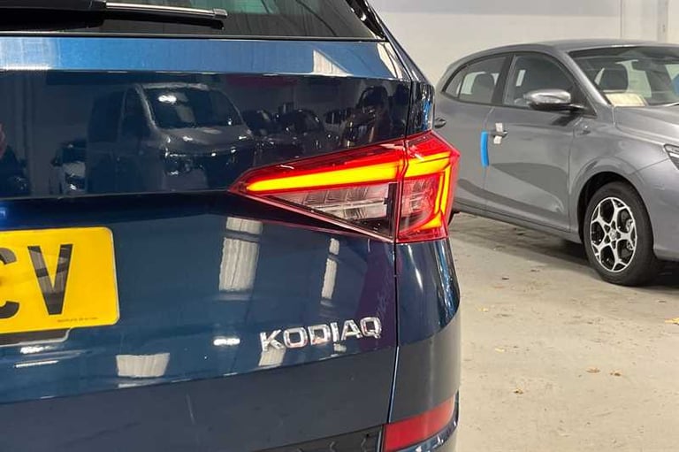 2019 Skoda Kodiaq 1.5 TSI ACT SE L SUV 5dr Petrol DSG Euro 6 (s/s) (5 Seat) (150 ps) SUV Petrol A...
