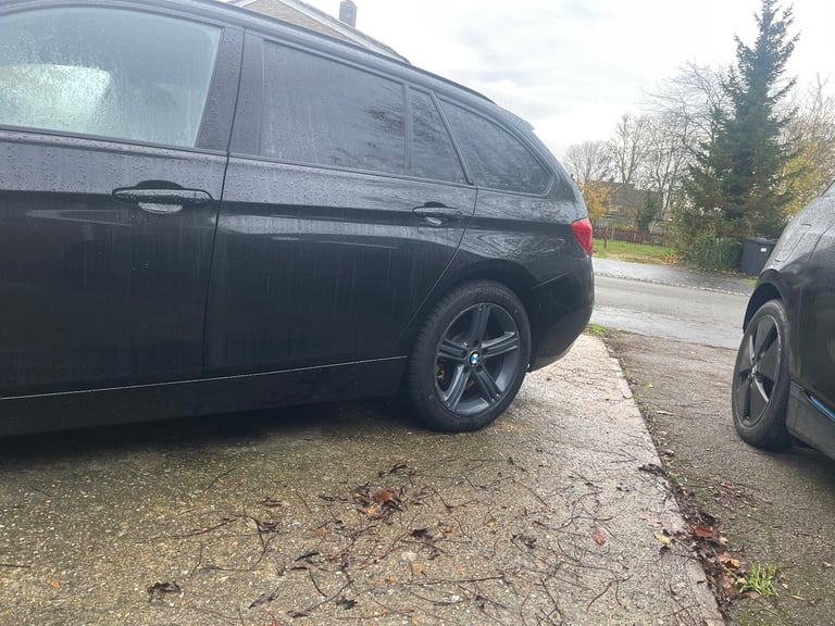 BMW, 3 SERIES, Estate, 2013, Manual, 1995 (cc), 5 doors recent MOT