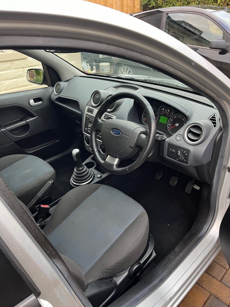 Ford Fiesta - 68k - 12 Months MOT - ULEZ