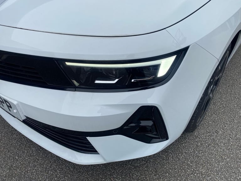 2025 Vauxhall Astra Astra 1.2 Turbo 130 Ultimate 5Dr Estate Estate Petrol Manual