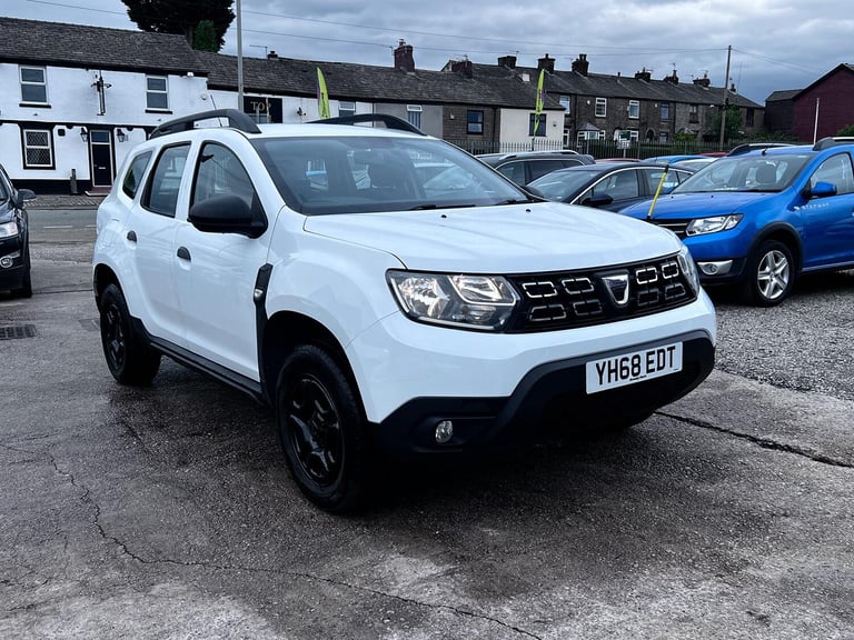 Dacia Duster 1.6 SCe Essential SUV 5dr Petrol Manual Euro 6 (s/s) (115 ps)