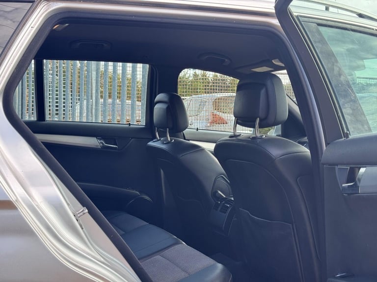 2009 Mercedes-Benz C Class C200 CDI Sport 5dr Auto ESTATE DIESEL Automatic