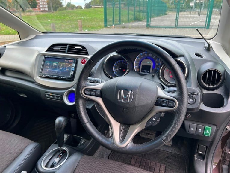 2013 Honda Fit LX HYBRID ELECTRIC Automatic