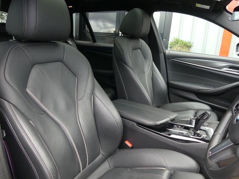 2021 BMW 5 Series 2.0 530e 12kWh M Sport Touring Steptronic xDrive Euro 6 (s/s) 5dr ESTATE Petrol...