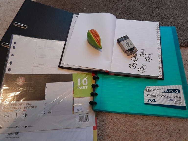 image for Stationary Supplies