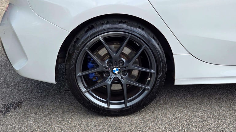 2024 BMW 1 Series 118i [136] M Sport 5dr Step Auto [LCP] Hatchback Petrol Automatic