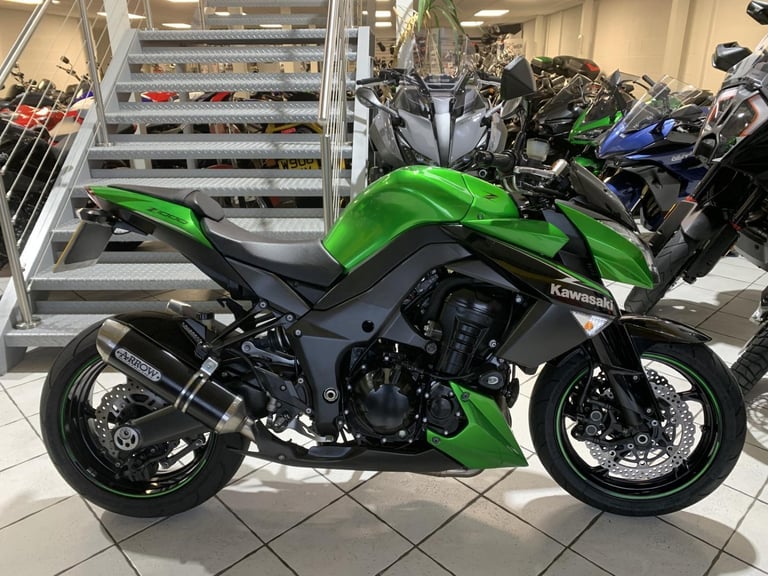 Used kawasaki z1000 for sale hotsell