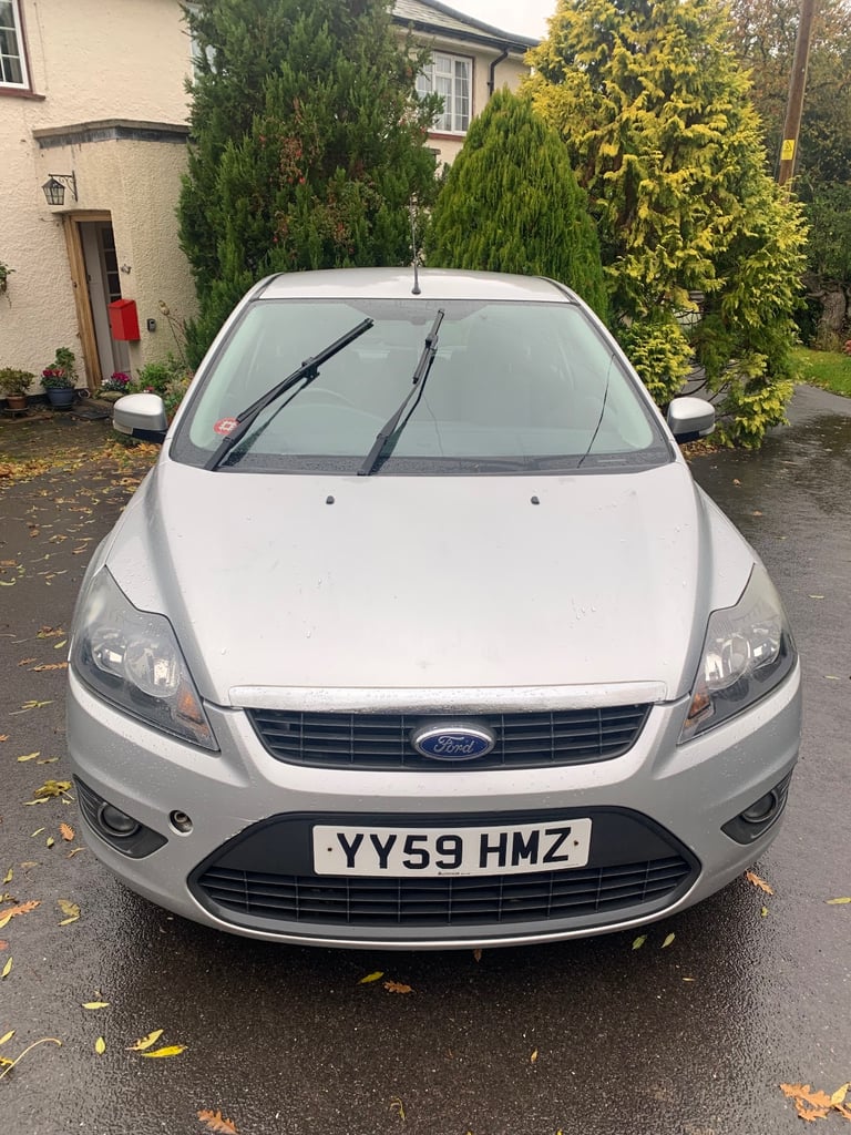 image for Ford, FOCUS, Hatchback, 2009, Manual, 1596 (cc), 5 doors