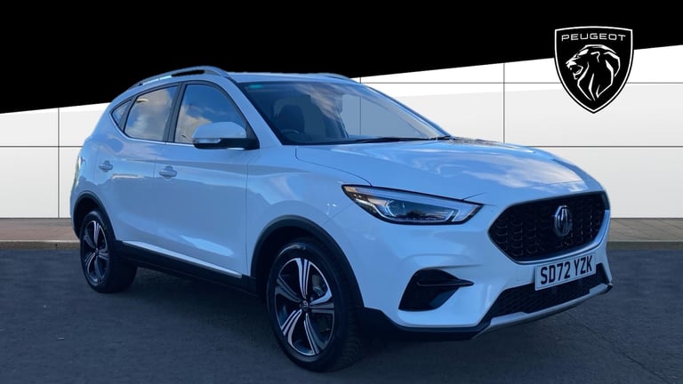 image for 2022 MG MG ZS 1.5 VTi-TECH Excite 5dr Petrol Hatchback Hatchback Petrol Manual