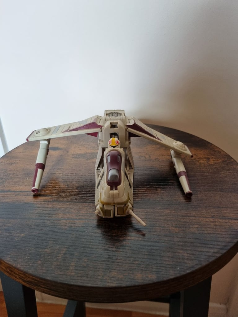 Star Wars Transformers 