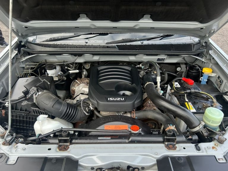 2020 Isuzu D-Max 1.9 Yukon Double Cab 4x4 PICK UP DIESEL Manual