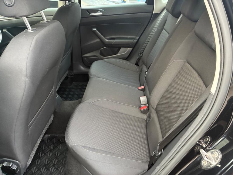 2018 Volkswagen Polo 1.0 TSI SE Euro 6 (s/s) 5dr HATCHBACK Petrol Manual