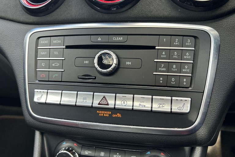 2018 Mercedes-Benz CLA 2.0 CLA45 AMG Coupe 4dr Petrol SpdS DCT 4MATIC Euro 6 (s/s) (381 ps) SALOO...