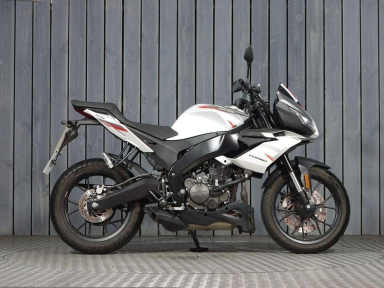 2023 23 APRILIA TUONO 125