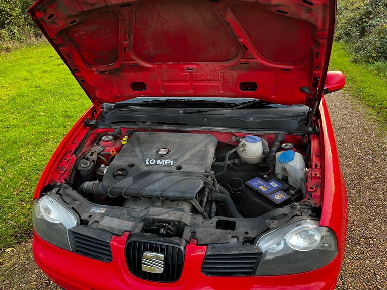 Seat, AROSA, Hatchback, 2004, Manual, 999 (cc), 3 doors