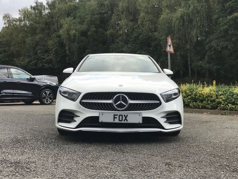 2019  MERCEDES-BENZ A-CLASS 1.3 A200 AMG LINE HATCHBACK 5DR PETROL MANUAL EURO 