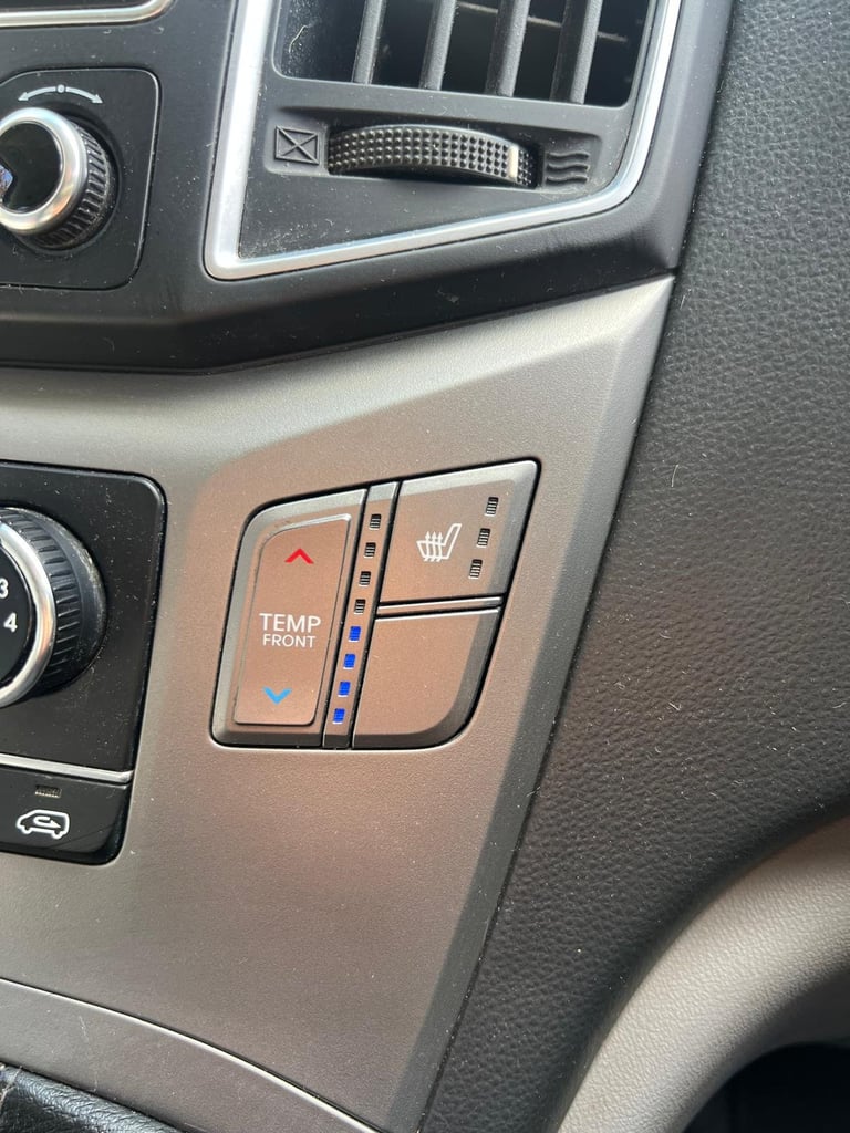 HYUNDAI I800 2.5 CRDi SE 2017