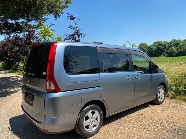2008 Nissan Serena 2.0 VVI-T PETROL 8 SEATS MPV Petrol