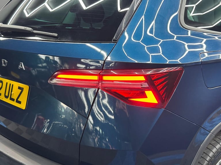 2022 Skoda Karoq 1.5 TSI ACT SE Drive Euro 6 (s/s) 5dr ESTATE Petrol Manual