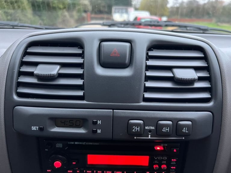 2003 Isuzu Rodeo 3.0TD Denver Double Cab 4x4 Auto PICK UP DIESEL Automatic