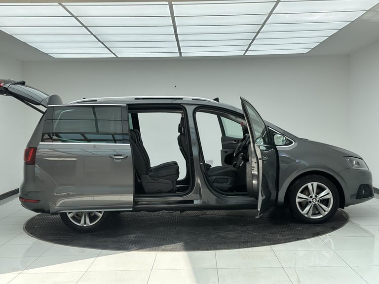 2017 SEAT Alhambra 2.0 TDI CR Xcellence [150] 5dr DSG MPV DIESEL Automatic