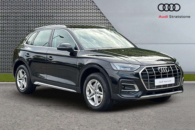 image for 2023 Audi Q5 40 TDI Quattro Sport 5dr S Tronic SUV Diesel Automatic