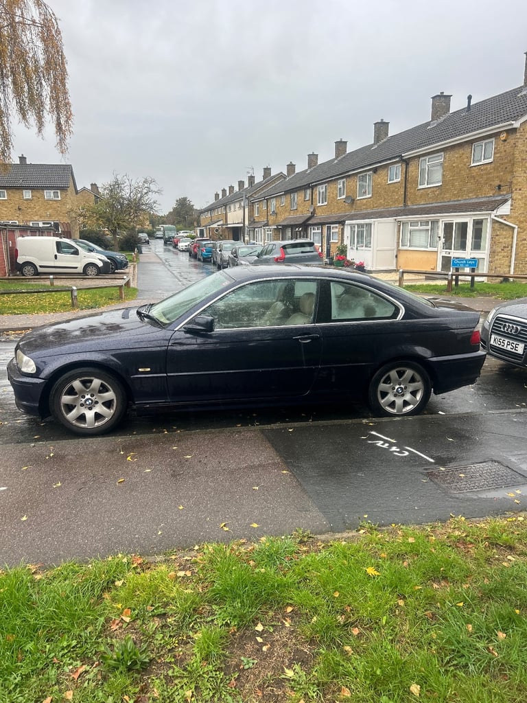 BMW, 3 SERIES, Automatic, 96k Miles, Coupe, 2001, 2171 (cc), 2 doors