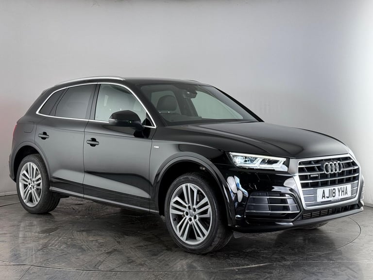 image for  Audi Q5 2.0 TFSI S line S Tronic quattro Euro 6 (s/s) 5dr Petrol Automatic