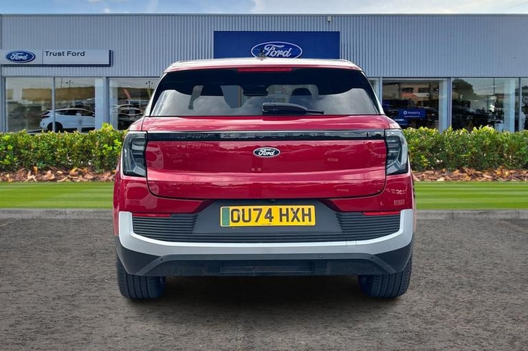2024 Ford Explorer 210kW Premium 77kWh 5dr Auto AUTO Estate Electric Automatic