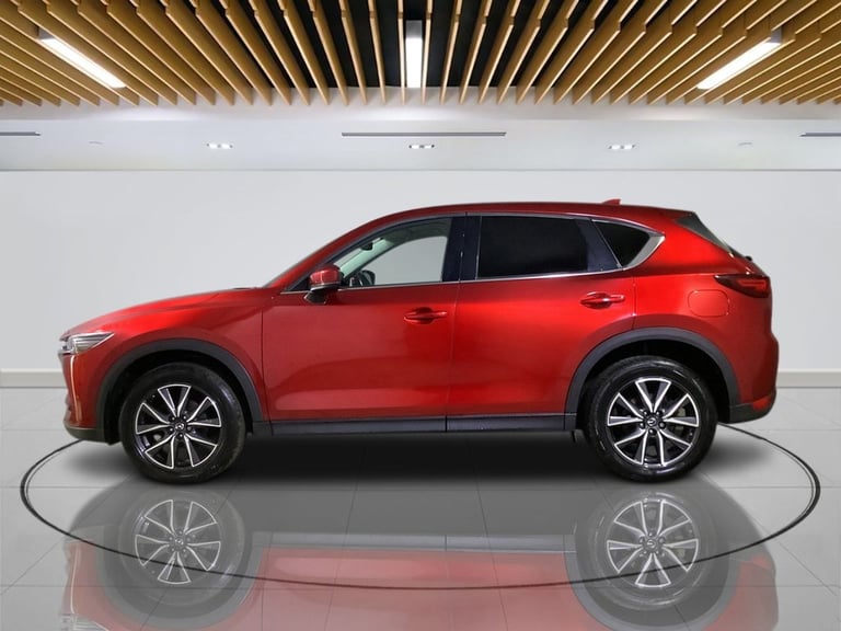 2017 Mazda CX-5 2.2 SKYACTIV-D Sport Nav SUV 5dr Diesel Manual Euro 6 (s/s) (150 ps) Diesel Manual