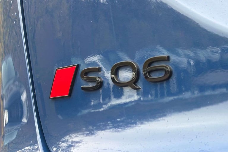 2024 Audi Q6 e-tron 360kW SQ6 Quattro 100kWh Edition 1 5dr Auto Estate Electric Automatic