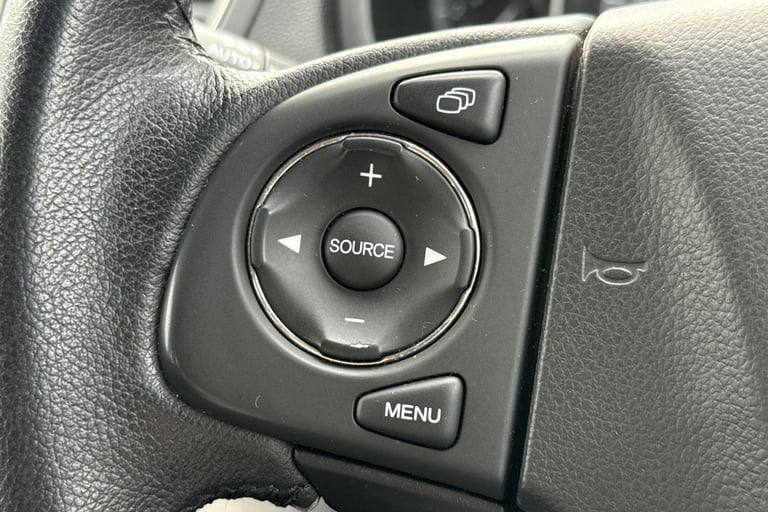 2015 Honda CR-V 2.0 i-VTEC SE 5dr Auto [Nav/DASP] ESTATE PETROL Automatic