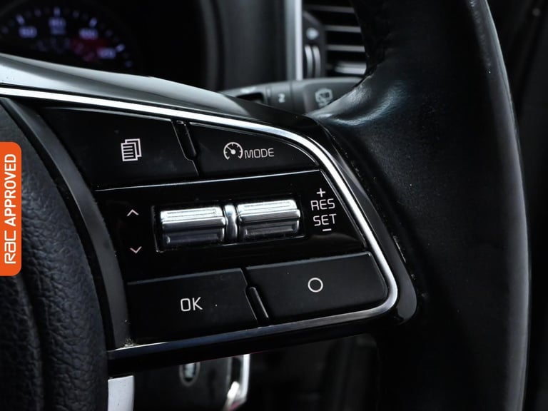 2021 Kia Sportage 1.6 CRDi MHEV 2 SUV 5dr Diesel Hybrid Manual Euro 6 (s/s) (134 bhp) SUV DIESEL ...