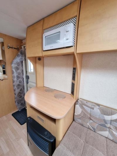 2010 Bailey Ranger 460/2 Used Caravan